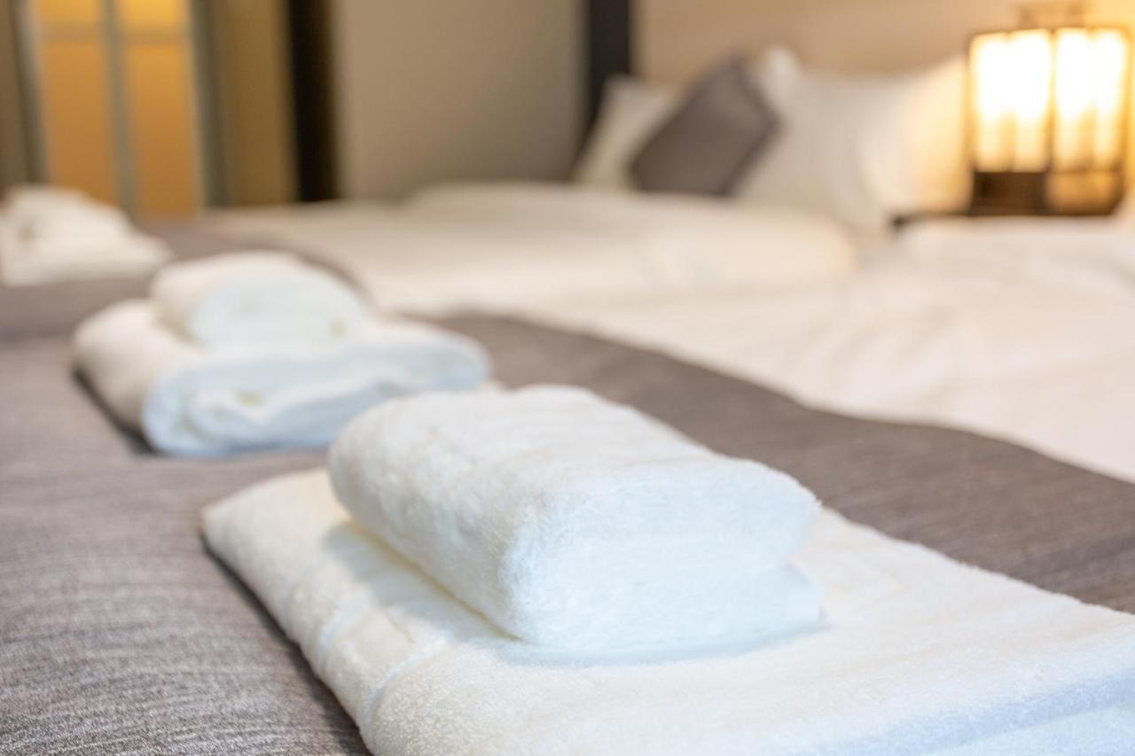 Slowtime Hotel Κιότο Εξωτερικό φωτογραφία